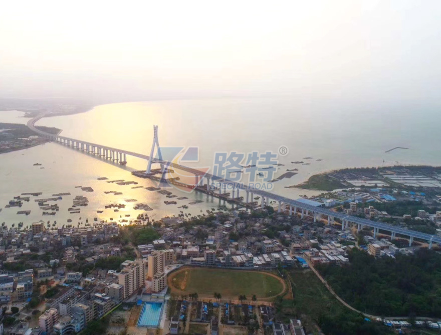 海南海文大桥
